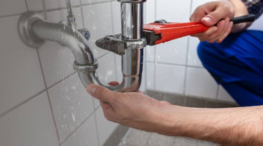 Professional bathroom faucet installation in Cary, NC